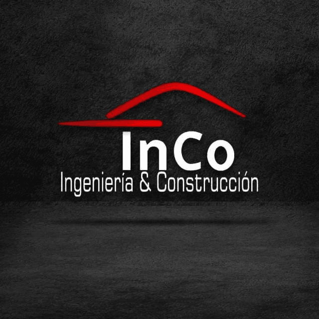 Logo de InCo Ingeniería y Construcción